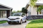Honda Fit e:HEV Home 2020 года (JP)